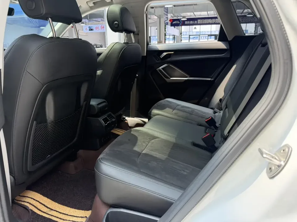 Audi Q3 Audi Q3 2022 35 TFSI Stylish Dynamic 2022 — thumbnail 5