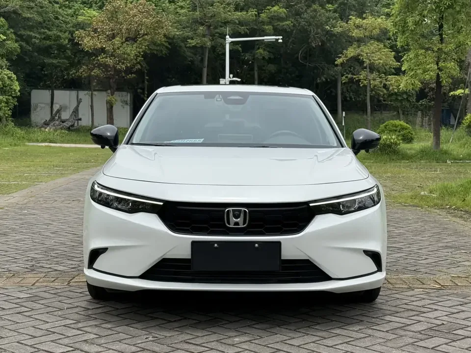 Honda Integra Style 2023 240TURBO CVT Phantom Night Tech Edition 2024 — фото 1, купить с доставкой в Москву