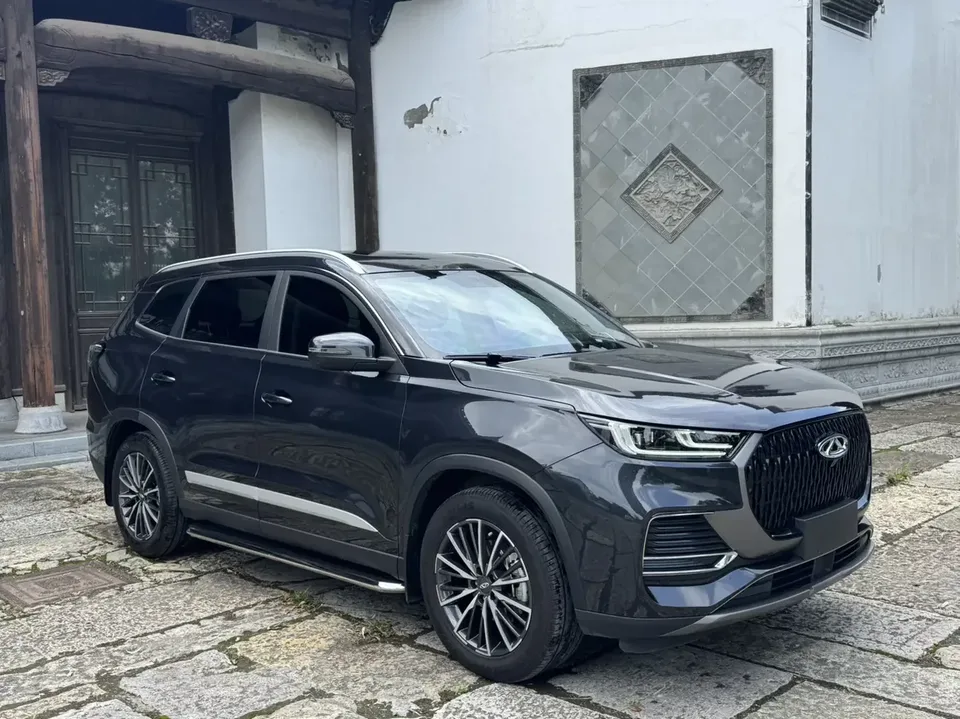 Chery Tiggo 8 Tiggo 8 2025 Excellence Edition 230TCI Automatic Deluxe Edition 2026 — thumbnail 3