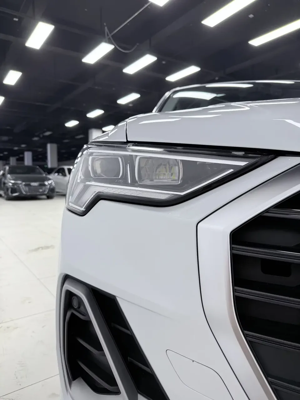 Audi Q3 Audi Q3 2022 35 TFSI Stylish Dynamic 2023 — thumbnail 3