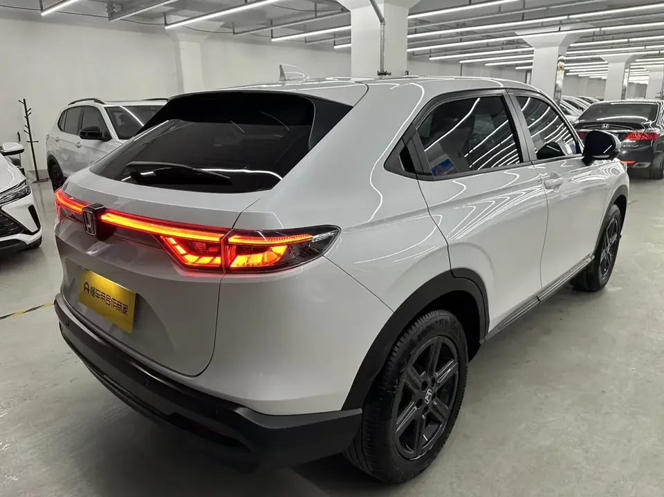 Honda WR-V HondaXR-V 2023 1.5L CVT Hot Edition 2023 — thumbnail 2