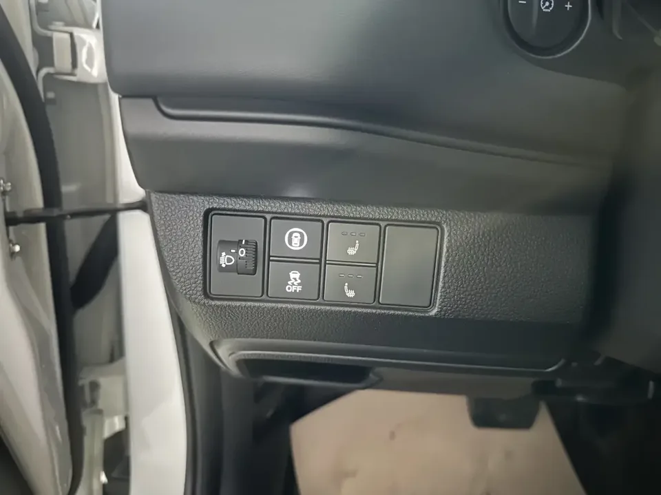 Honda WR-V HondaXR-V 2023 1.5L CVT Hot Edition 2023 — thumbnail 5