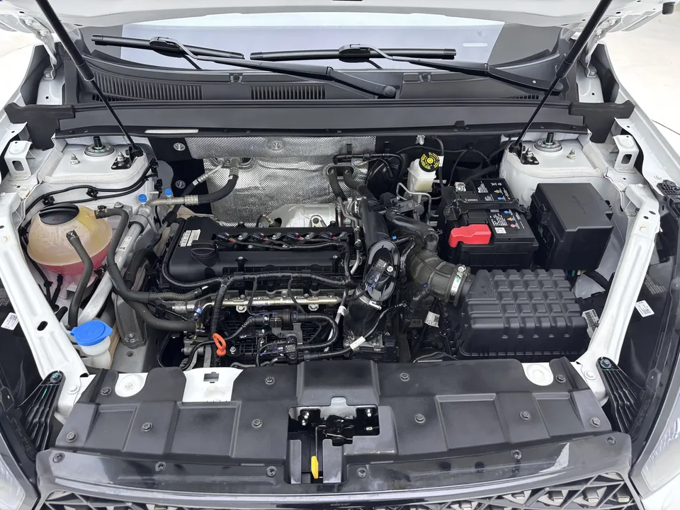Chery Tiggo 7 Tiggo 7 2023 Super Power Edition 1.5T CVT Super Power Defender 2023 — миниатюра 3