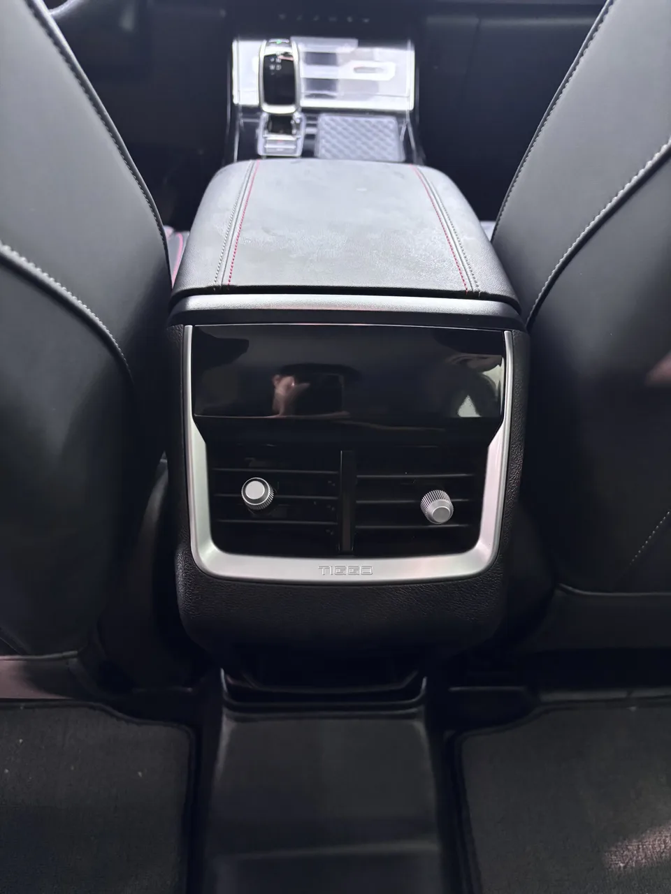 Chery Tiggo 7 Tiggo 7 2023 Super Power Edition 1.5T CVT Super Power Defender 2023 — миниатюра 5