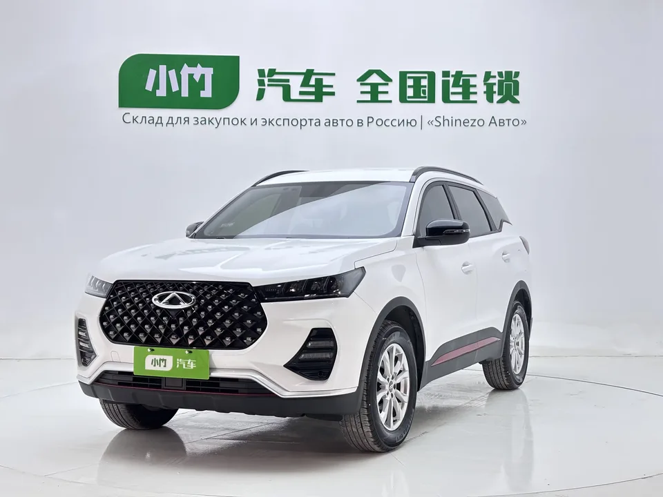 Chery Tiggo 7 Tiggo 7 2023 Super Power Edition 1.5T CVT Super Power Defender 2023 — фото 1, купить с доставкой в Москву