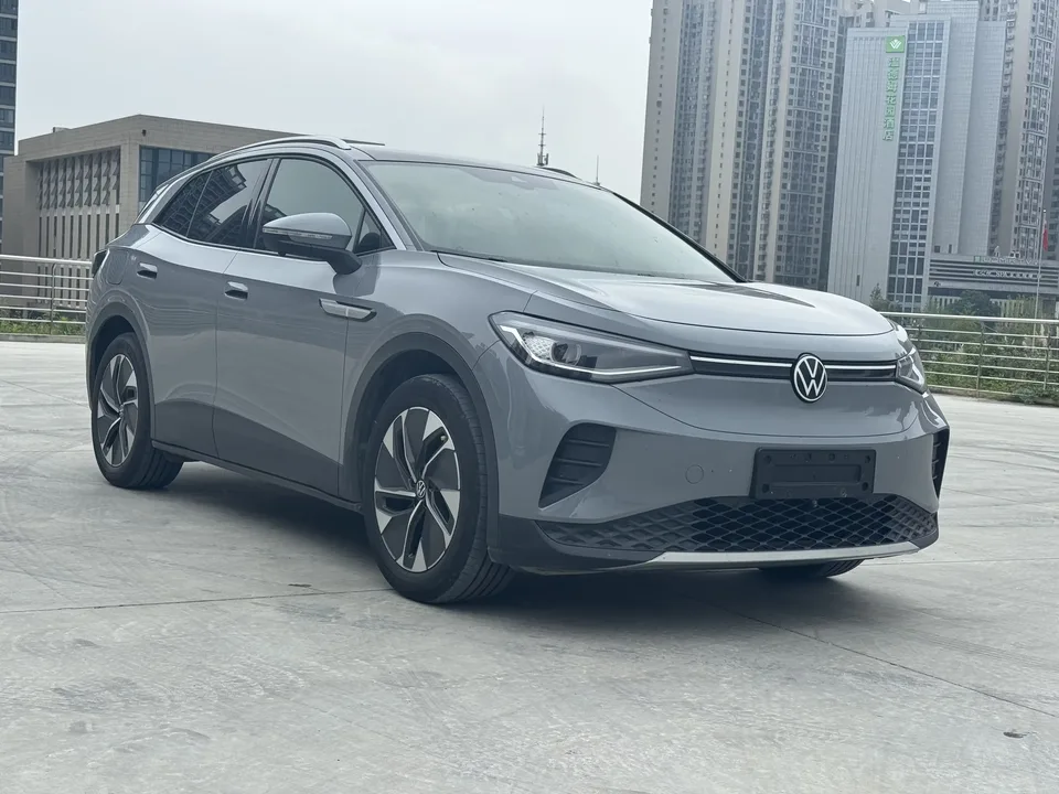 Volkswagen ID.4 Crozz ID.4 CROZZ 2024 ID. Pure Limited Edition 2023 — thumbnail 3