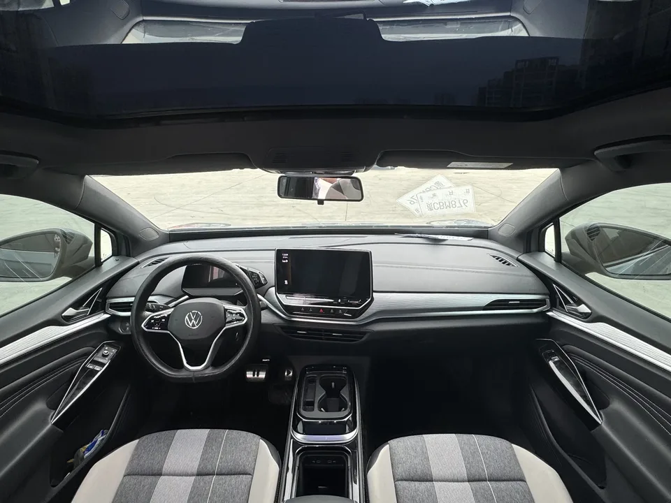 Volkswagen ID.4 Crozz ID.4 CROZZ 2024 ID. Pure Limited Edition 2023 — thumbnail 4