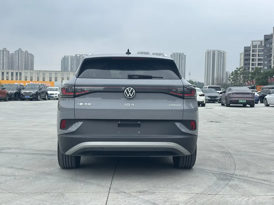 Volkswagen ID.4 Crozz ID.4 CROZZ 2024 ID. Pure Limited Edition 2023 — thumbnail 5