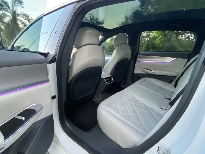 Changan Qiyuan A07 Changan Qiyuan A07 2023 200 Max Extended Range 2023 — thumbnail 3