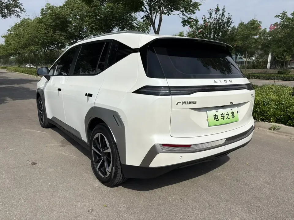 AION Y AION Y 2023 Plus 510 Smart Edition 2023 — thumbnail 2