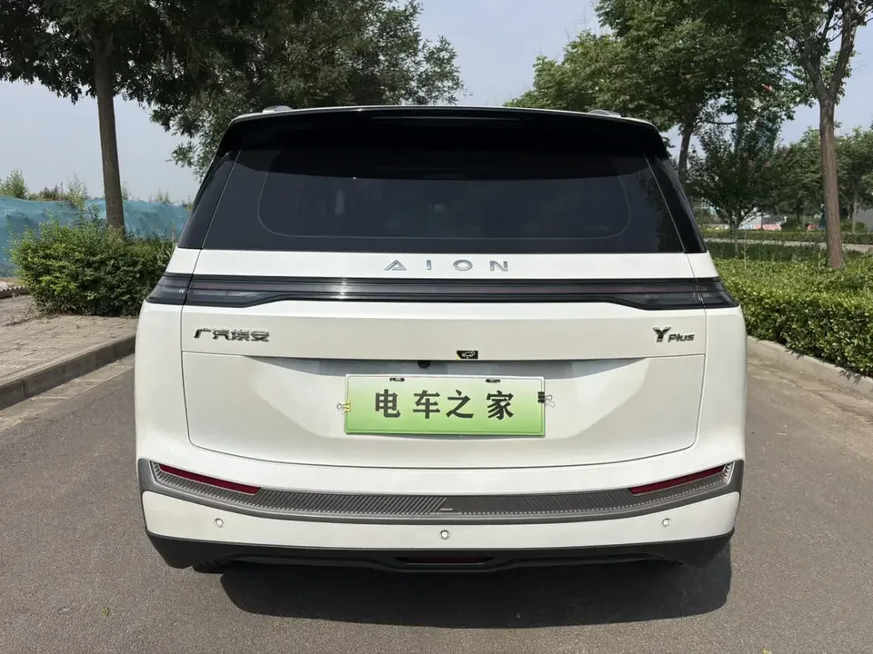 AION Y AION Y 2023 Plus 510 Smart Edition 2023 — thumbnail 5
