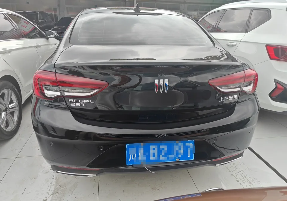 Buick Majesty Majesty 2024 25T Super Edition 2025 — thumbnail 2