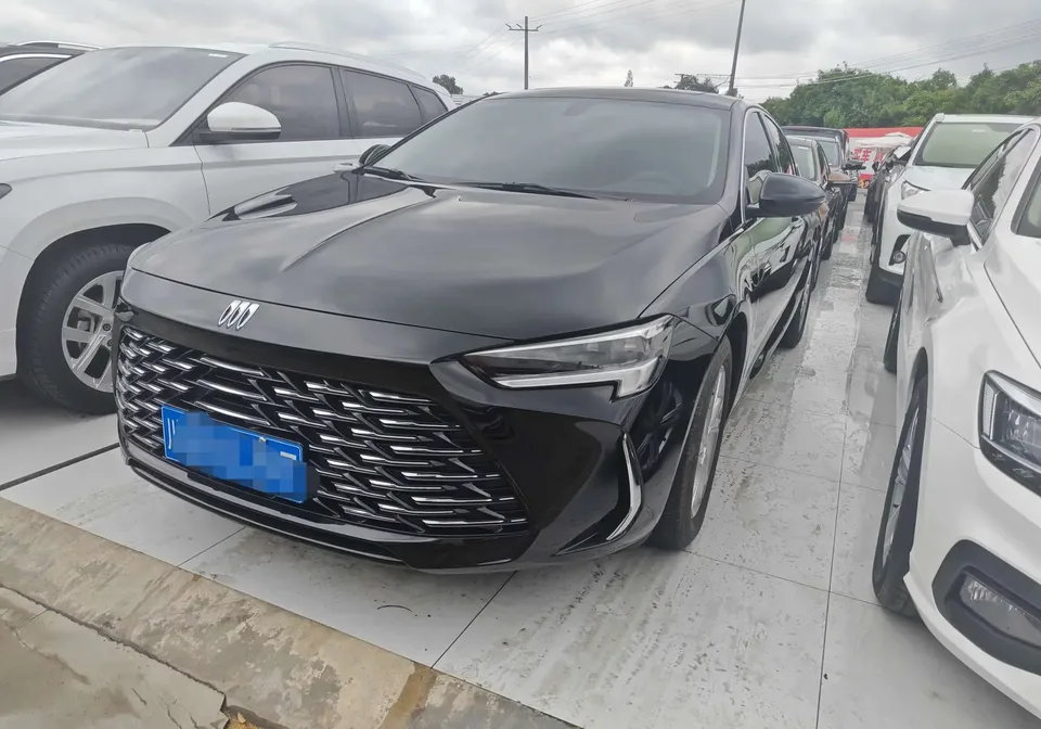 Buick Majesty Majesty 2024 25T Super Edition 2025 — photo 1, buy with delivery to Moscow