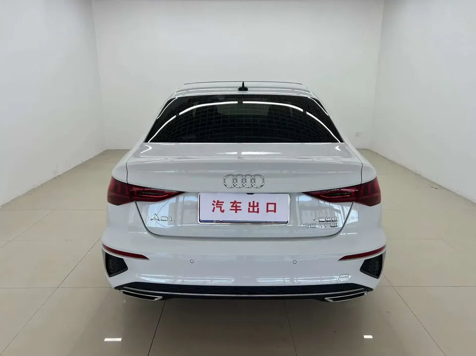 Audi A3 Audi A3 2023 A3L Limousine 35 TFSI Stylish Sports 2023 — thumbnail 2