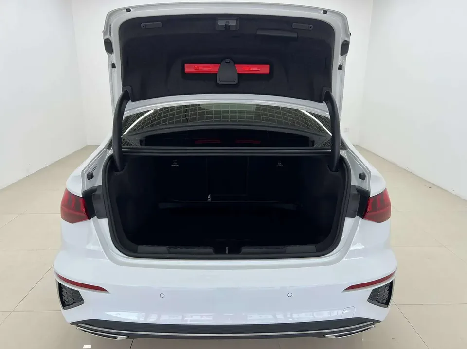 Audi A3 Audi A3 2023 A3L Limousine 35 TFSI Stylish Sports 2023 — thumbnail 5