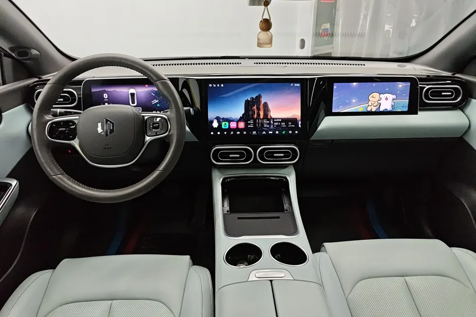 Leapmotor Zero running C01 Zero running C01 2023 Extended Range 216 Comfort Edition 2023 — thumbnail 4