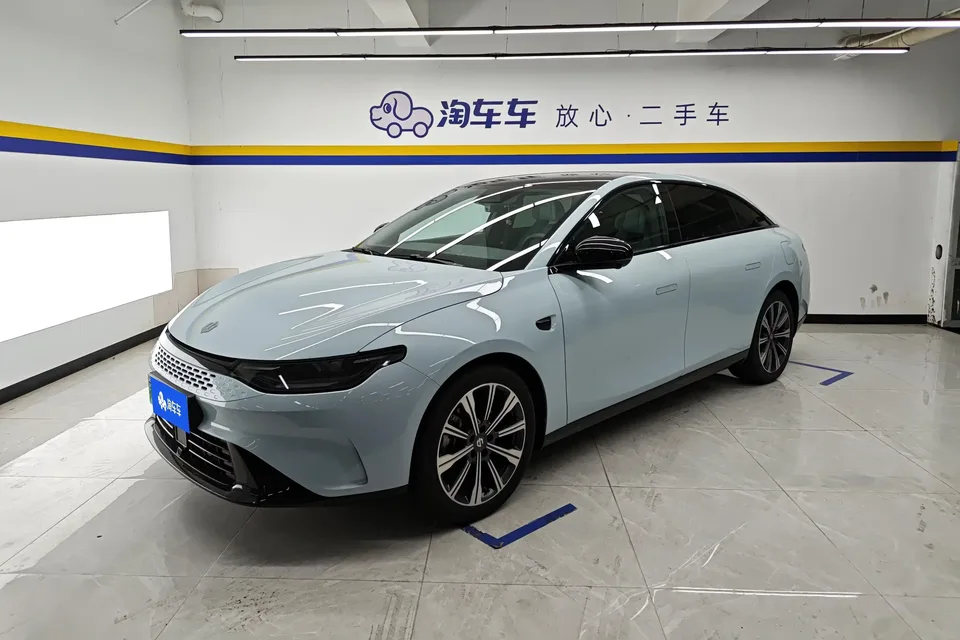 Leapmotor Zero running C01 Zero running C01 2023 Extended Range 216 Comfort Edition 2023 — photo 1, buy with delivery to Moscow