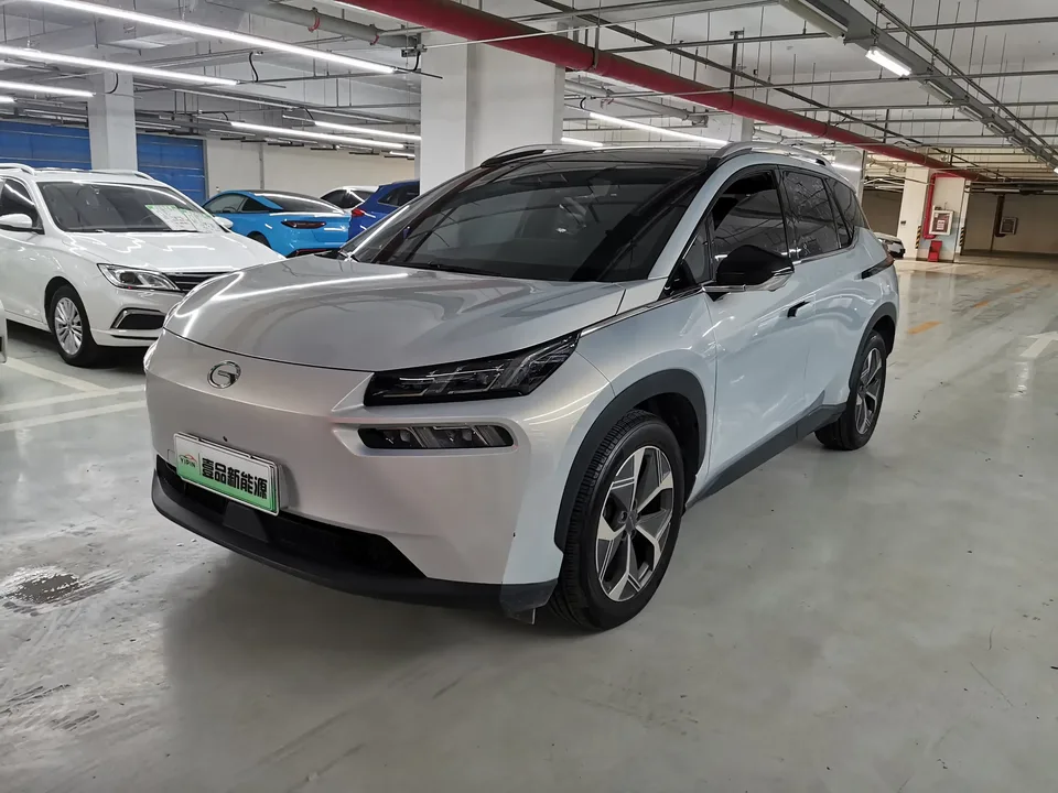 AION V AION V 2021 AION V Plus 70 Smart Edition LiFePO4 2022 — photo 1, buy with delivery to Moscow