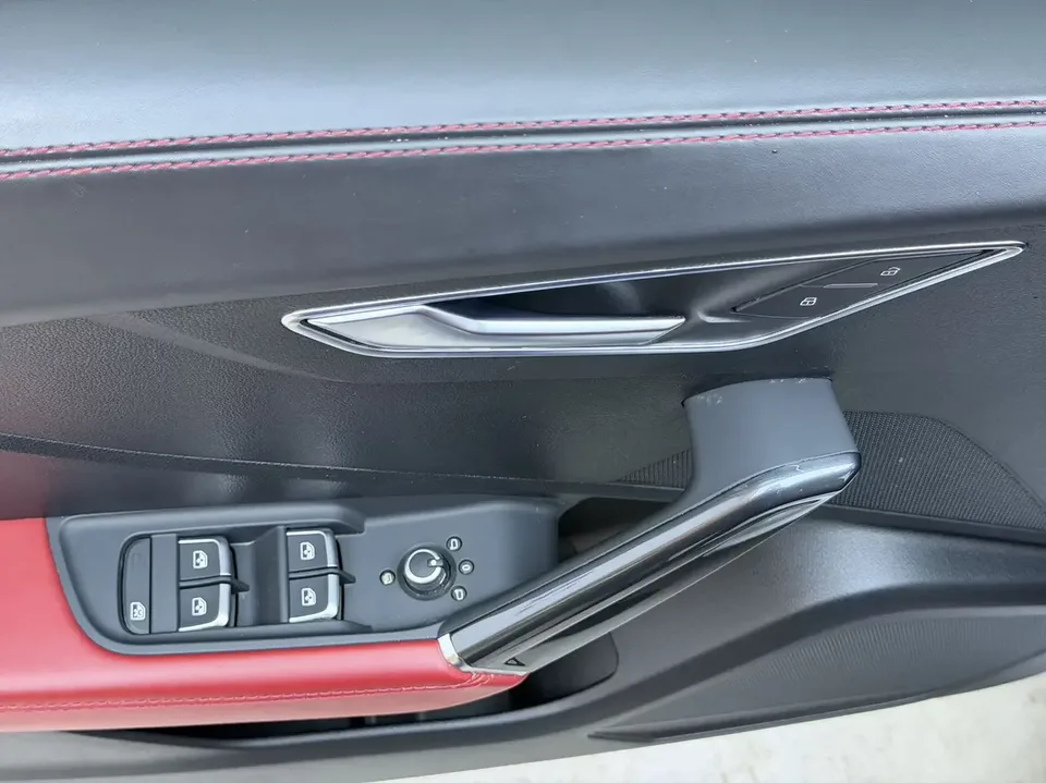 Audi Q2L Audi Q2L 2022 35 TFSI Progressive Dynamic 2022 — thumbnail 3