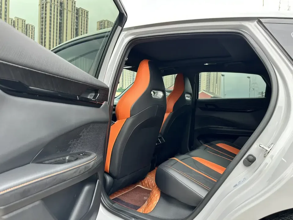 Changan UNI-V Changan UNI-V 2024 1.5T Premium Sports 2024 — миниатюра 4