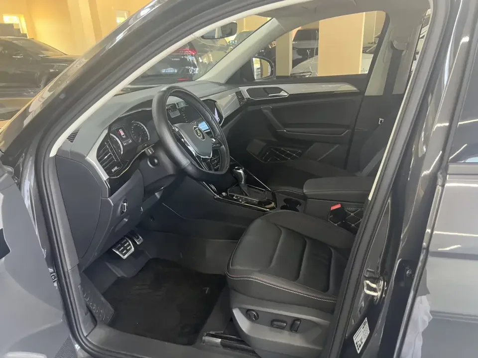 Volkswagen Tayron Tanyue 2022 280TSI 2WD Luxury Smart Edition 2022 — миниатюра 5
