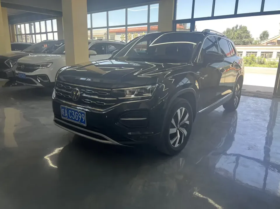 Volkswagen Tayron Tanyue 2022 280TSI 2WD Luxury Smart Edition 2022 — фото 1, купить с доставкой в Москву