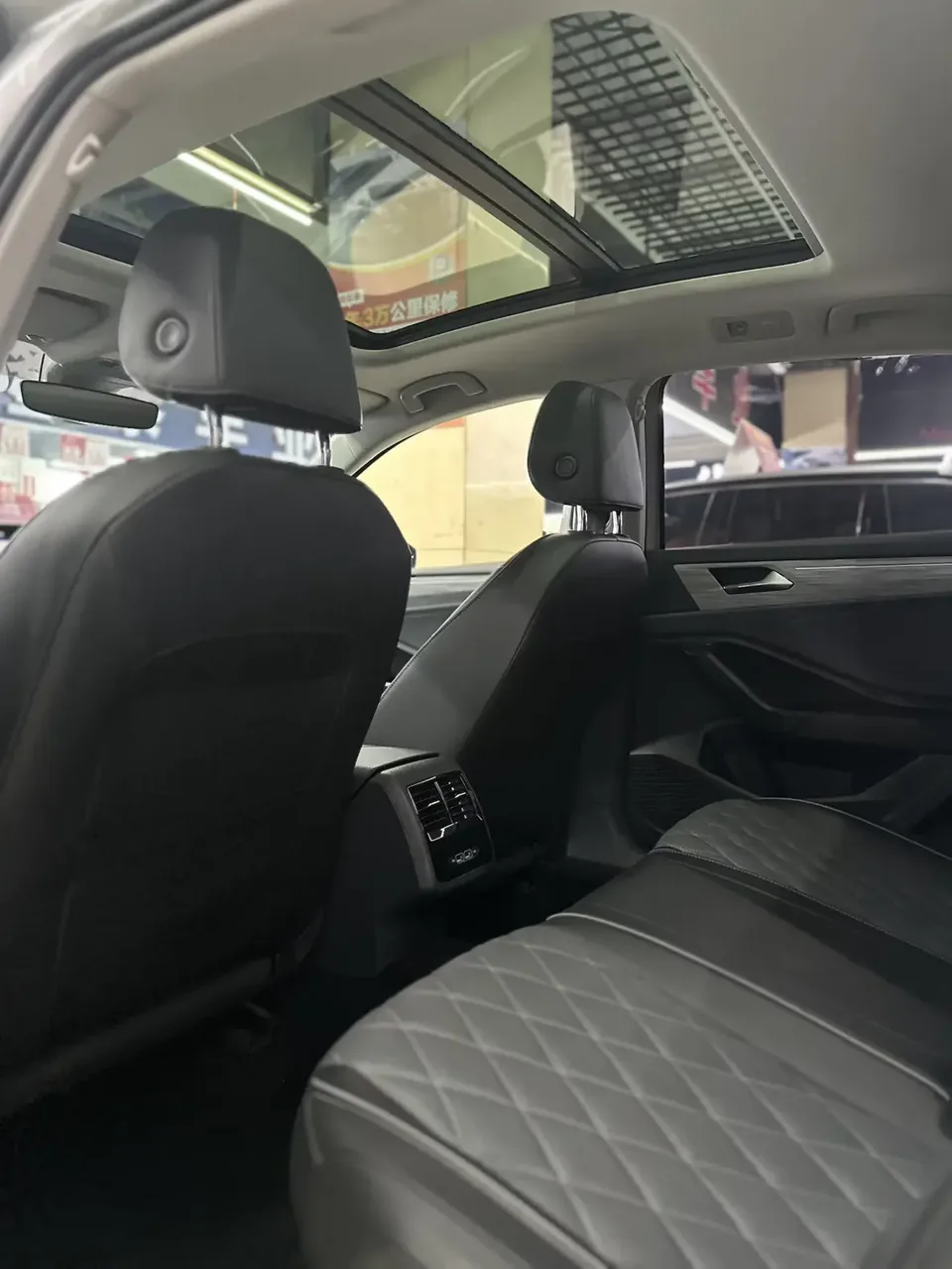 Volkswagen Sagitar Sagitar 2023 200TSI DSG Flying Edition 2023 — миниатюра 3