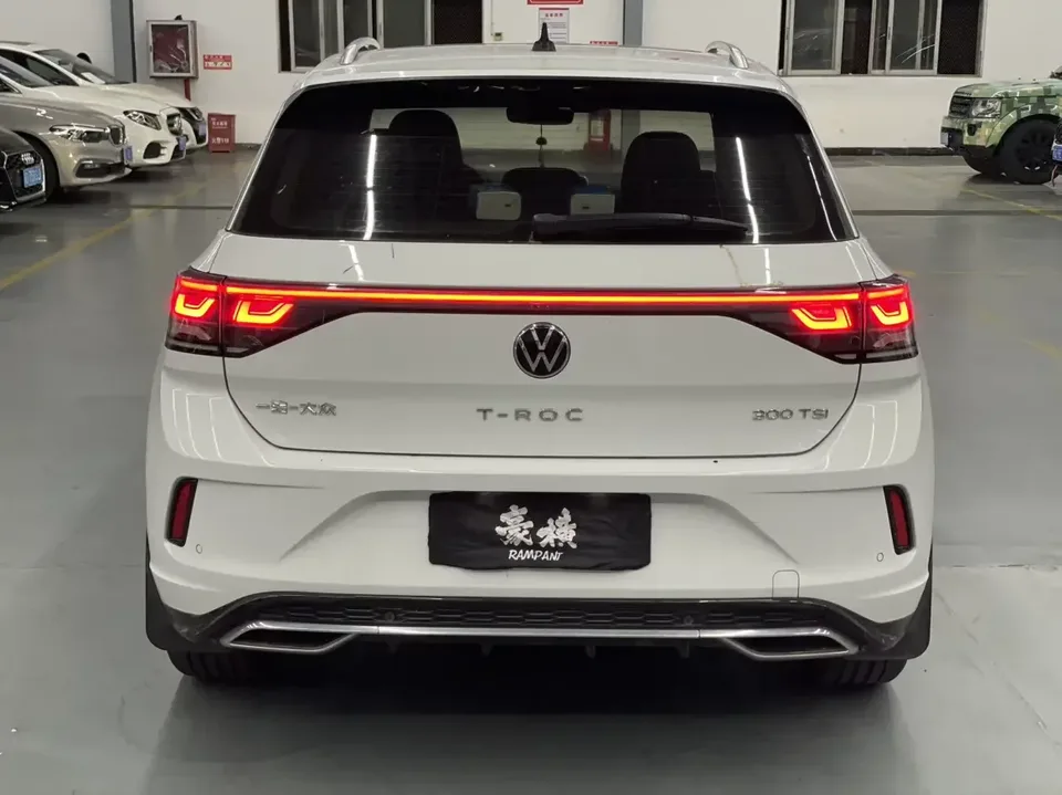 Volkswagen T-Roc TANG 2024 300TSI DSG Chenguang Edition 2024 — thumbnail 2