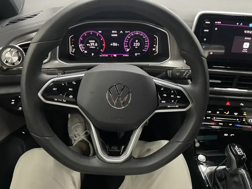 Volkswagen T-Roc TANG 2024 300TSI DSG Chenguang Edition 2024 — thumbnail 3
