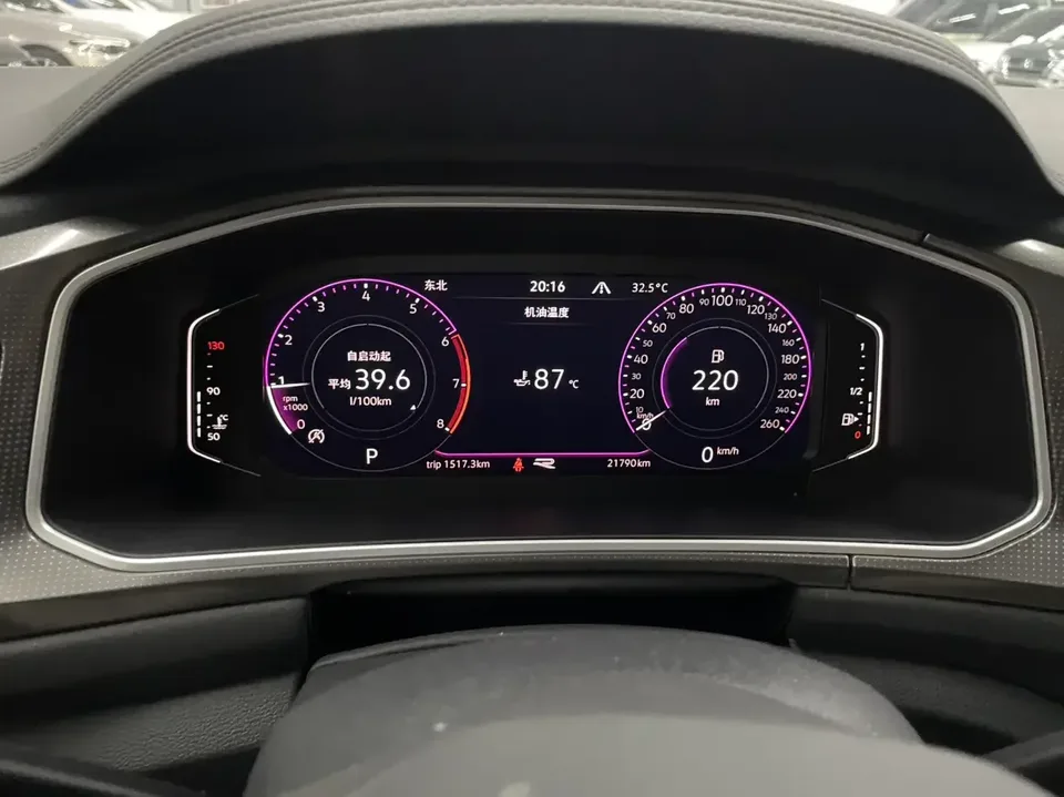 Volkswagen T-Roc TANG 2024 300TSI DSG Chenguang Edition 2024 — миниатюра 5