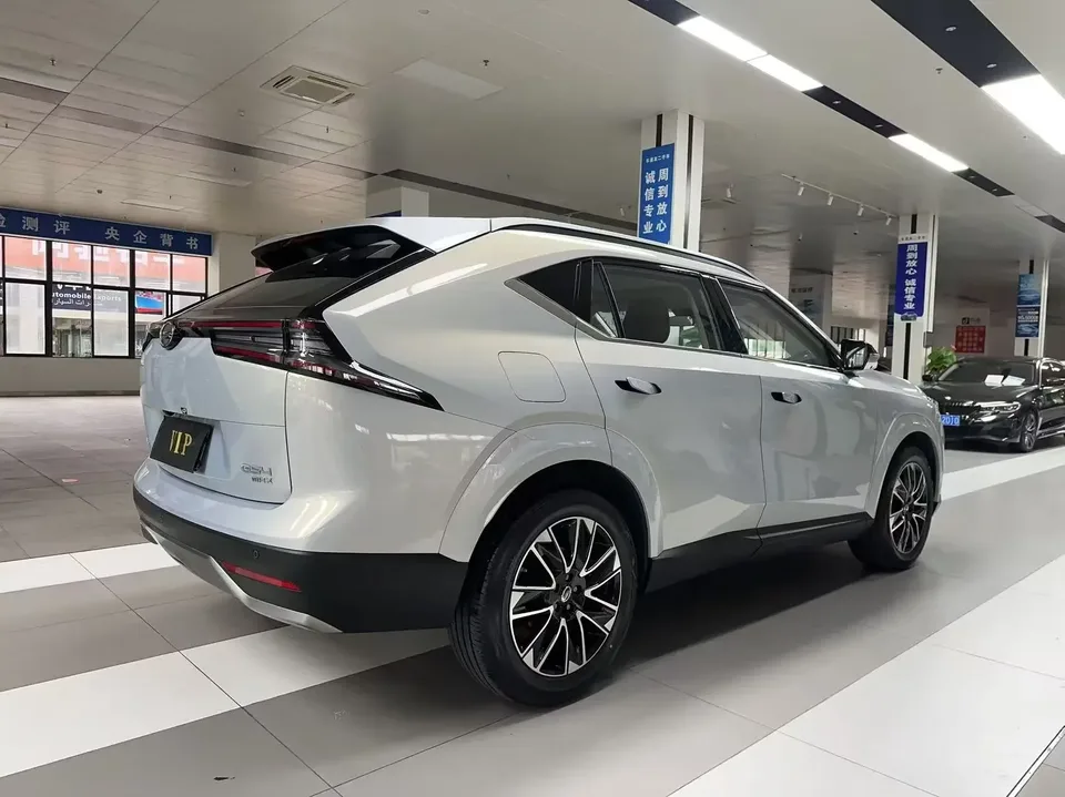 GAC Trumpchi GS4 Trumpchi GS4 2024 MAX 1.5TGDI Ultimate Edition 2024 — thumbnail 2