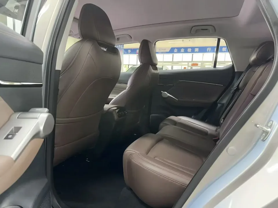 GAC Trumpchi GS4 Trumpchi GS4 2024 MAX 1.5TGDI Ultimate Edition 2024 — thumbnail 5