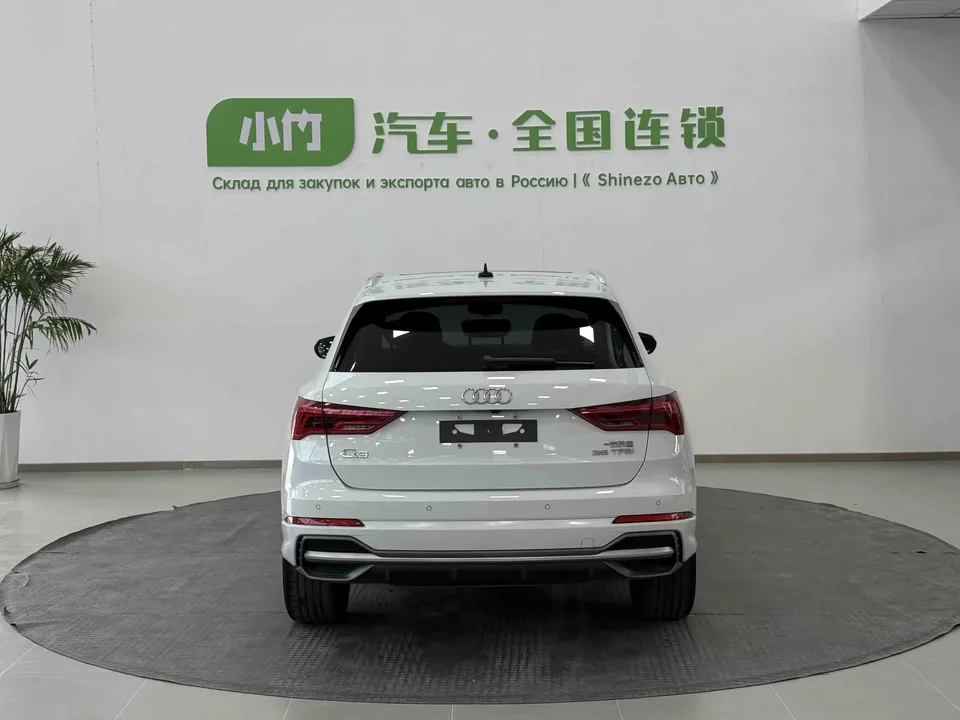 Audi Q3 Audi Q3 2022 35 TFSI Stylish Dynamic 2022 — thumbnail 2