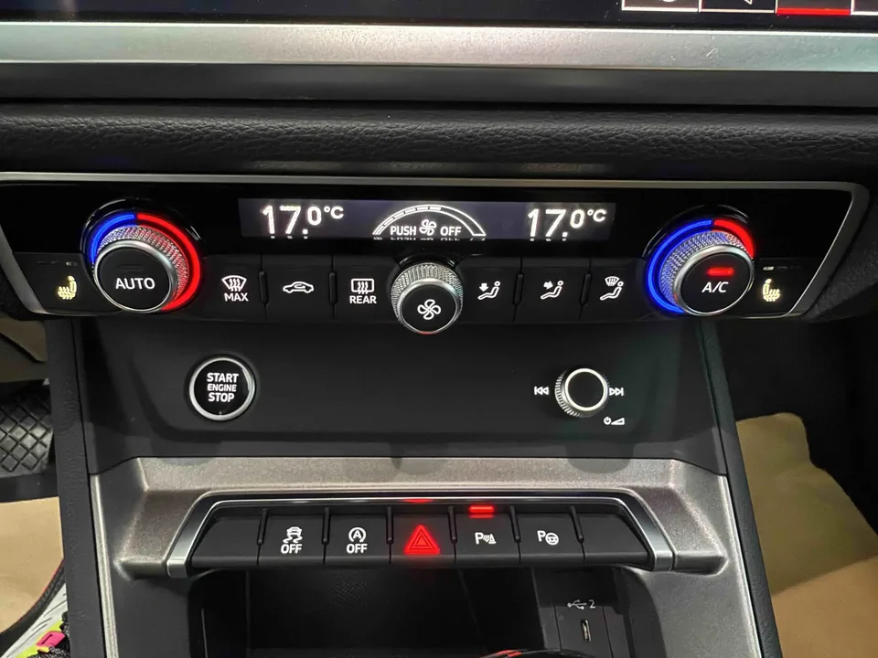 Audi Q3 Audi Q3 2022 35 TFSI Stylish Dynamic 2022 — thumbnail 3