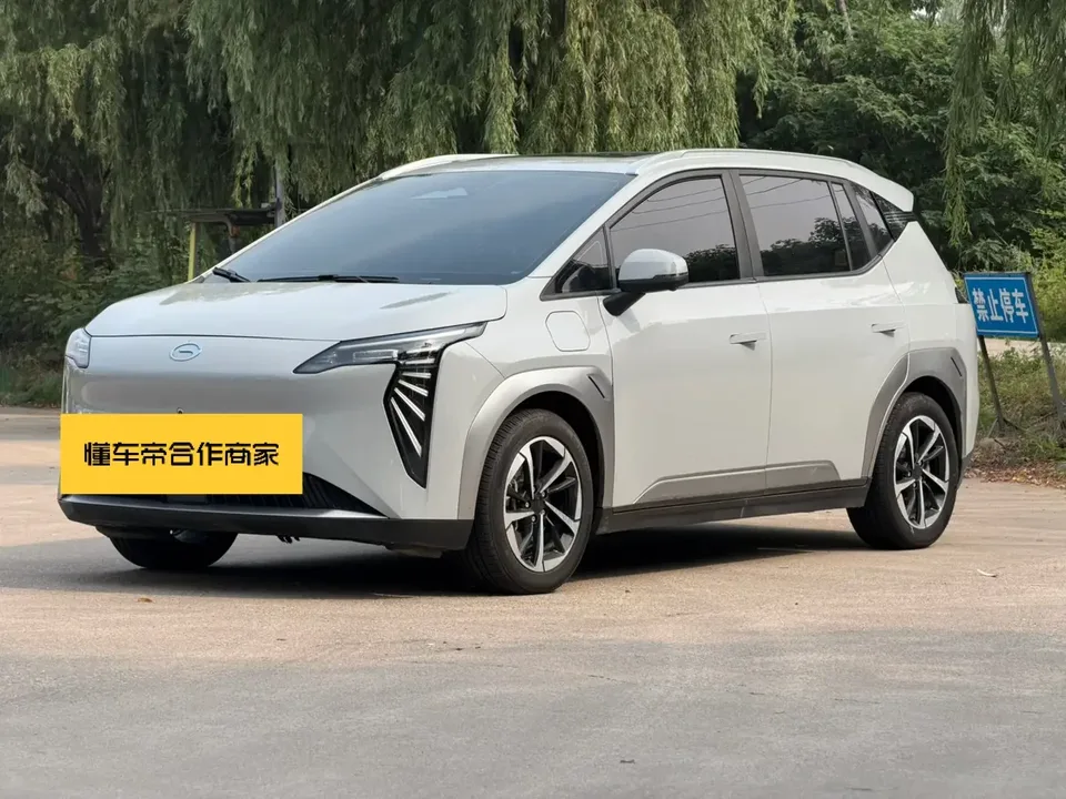 AION Y AION Y 2023 Plus 510 Smart Edition 2023 — photo 1, buy with delivery to Moscow