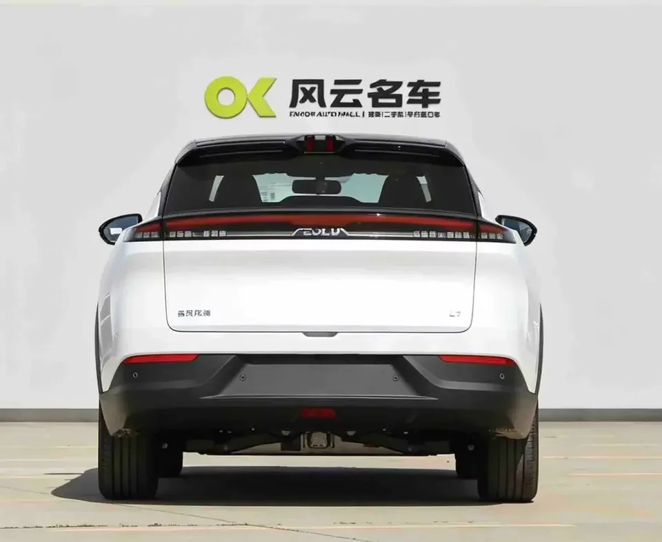 Dongfeng Fengshen L7 EV Fengshen L7 EV 2025 518 Enjoyment Type 2026 — thumbnail 2