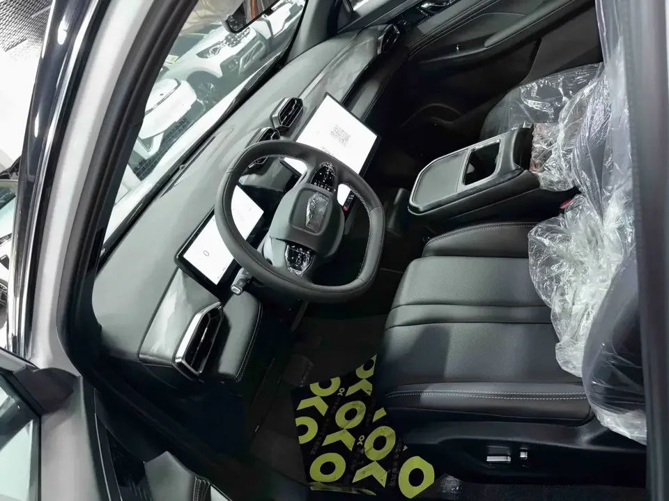 Dongfeng Fengshen L7 EV Fengshen L7 EV 2025 518 Enjoyment Type 2026 — thumbnail 3