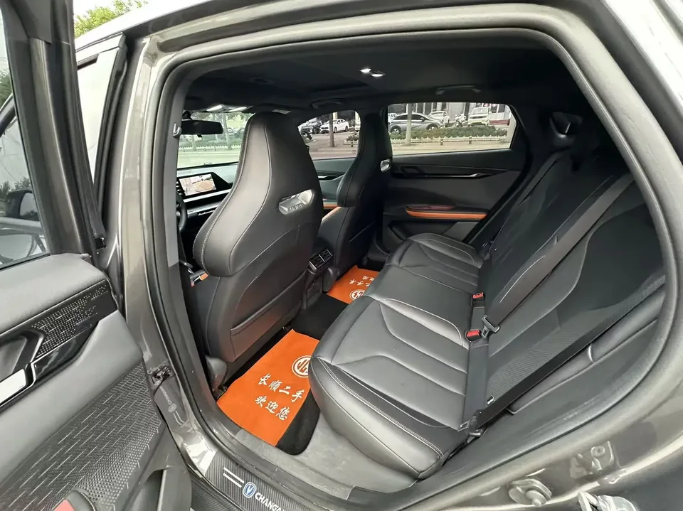 Changan UNI-V Changan UNI-V 2023 1.5T Smart Pilot 2023 — thumbnail 3