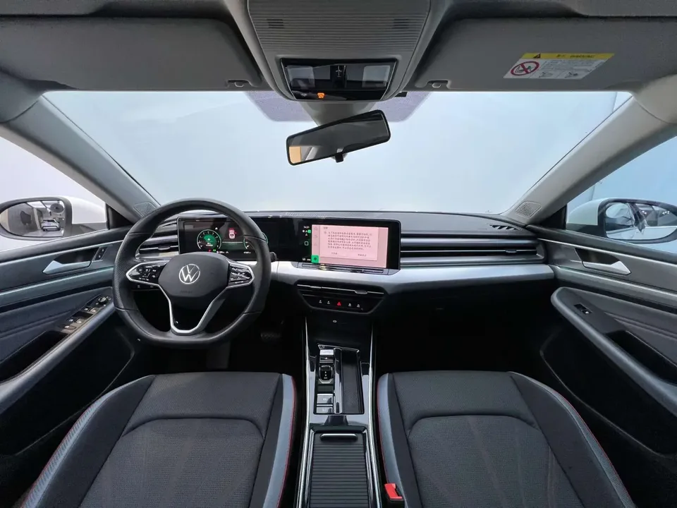 Volkswagen Lamando Lingdu 2022 Lingdu L 280TSI DSG Cool Edition 2023 — thumbnail 4