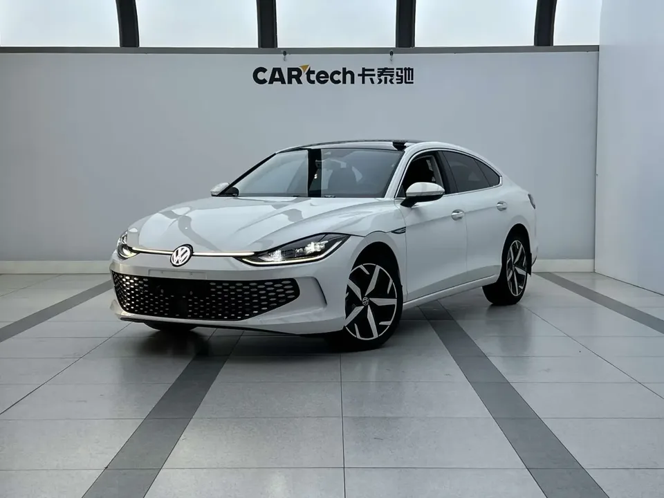 Volkswagen Lamando Lingdu 2022 Lingdu L 280TSI DSG Cool Edition 2023 — photo 1, buy with delivery to Moscow