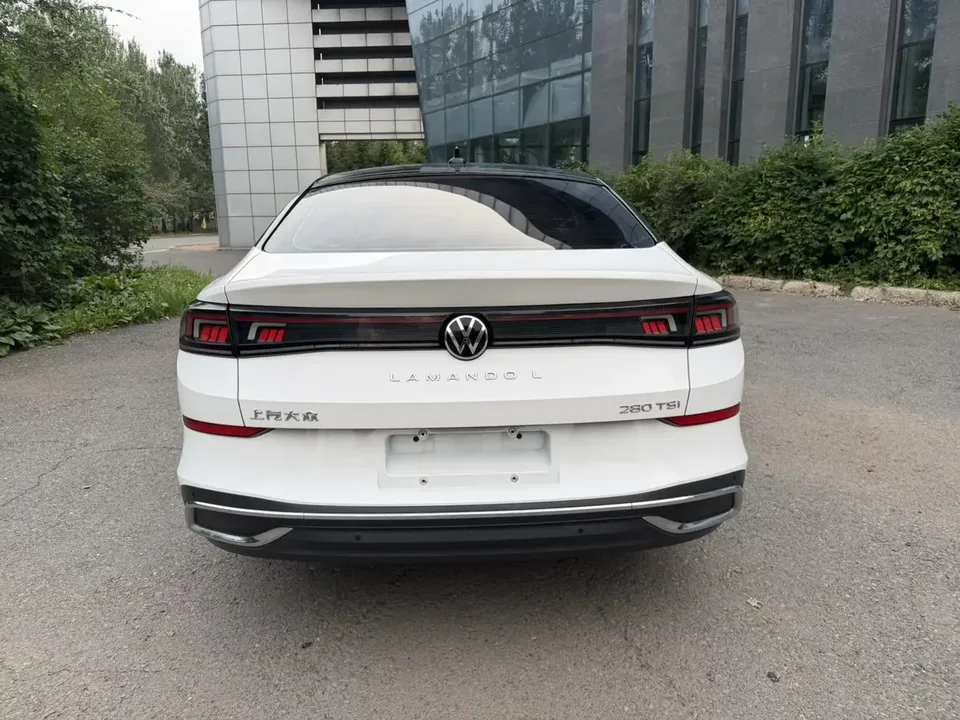 Volkswagen Lamando Lingdu 2022 Lingdu L 280TSI DSG Super Hot Flagship Edition 2022 — thumbnail 2