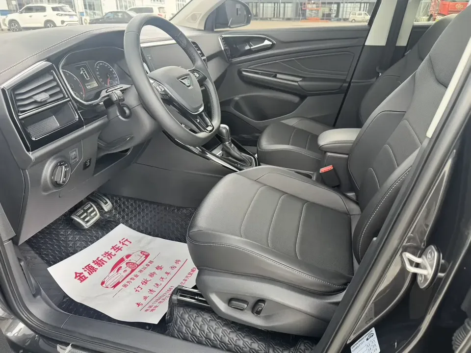 Jetta VS7 Jetta VS7 2022 Black Front Edition 1.4T Automatic Enjoy Edition Pro 2022 — thumbnail 5