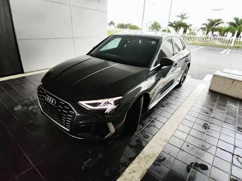 Audi A3 Audi A3 2022 Sportback 35 TFSI Stylish and sporty 2022 — photo 1, buy with delivery to Moscow