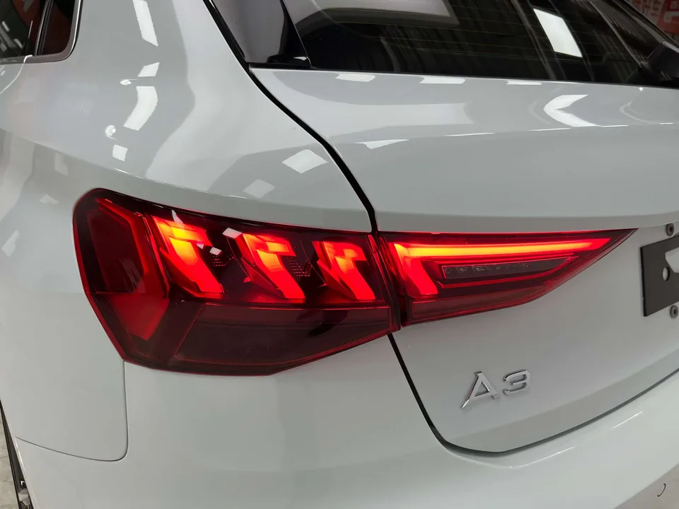 Audi A3 Audi A3 2023 Sportback 35 TFSI Stylish and sporty 2023 — thumbnail 3
