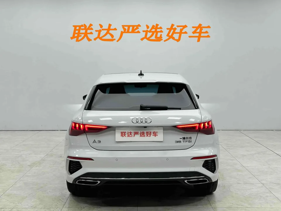 Audi A3 Audi A3 2023 Sportback 35 TFSI facelift: stylish and sporty 2023 — thumbnail 2