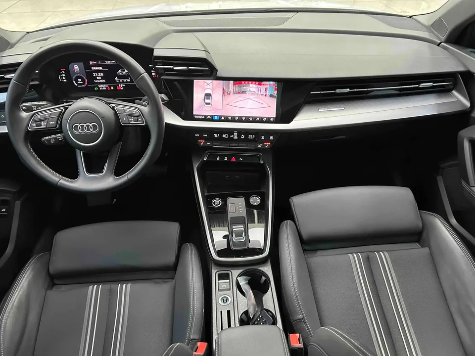 Audi A3 Audi A3 2023 Sportback 35 TFSI facelift: stylish and sporty 2023 — thumbnail 5