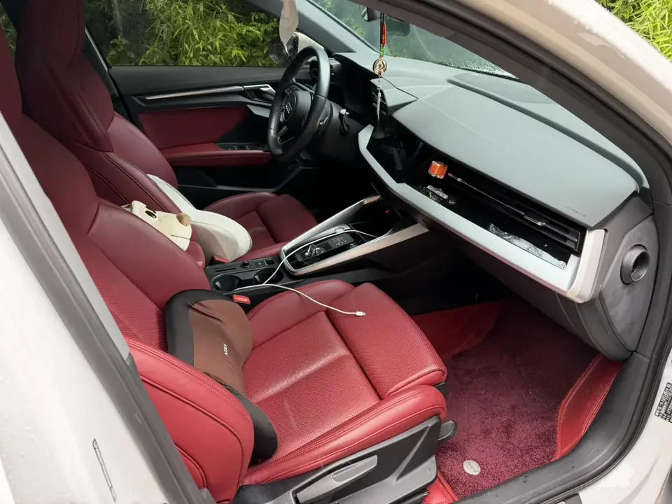 Audi A3 Audi A3 2023 Sportback 35 TFSI facelift: stylish and sporty 2023 — thumbnail 3