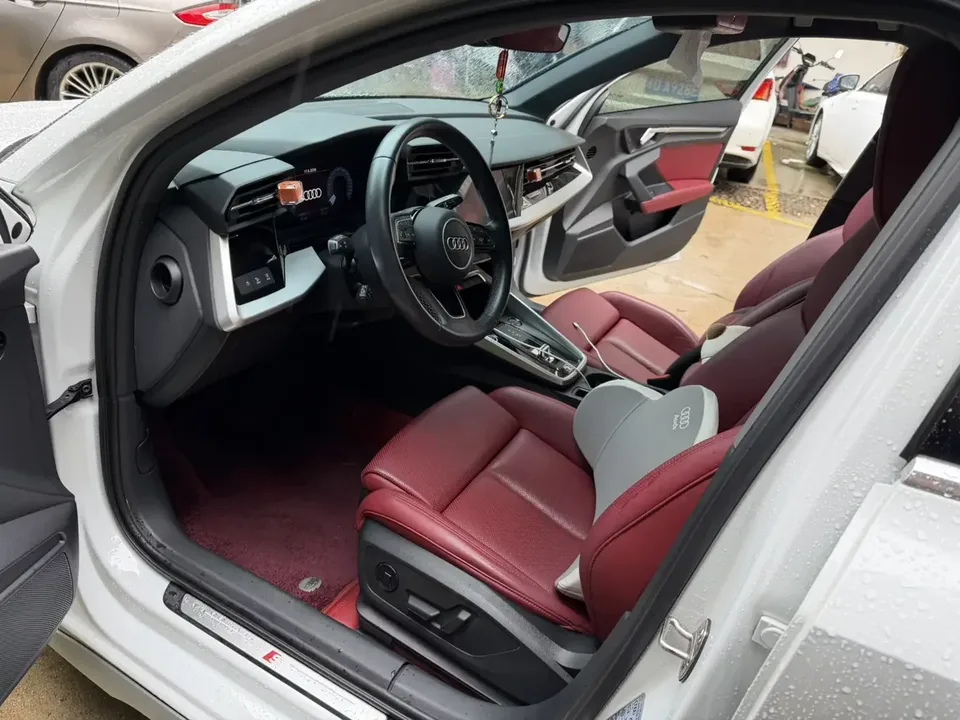 Audi A3 Audi A3 2023 Sportback 35 TFSI facelift: stylish and sporty 2023 — thumbnail 4