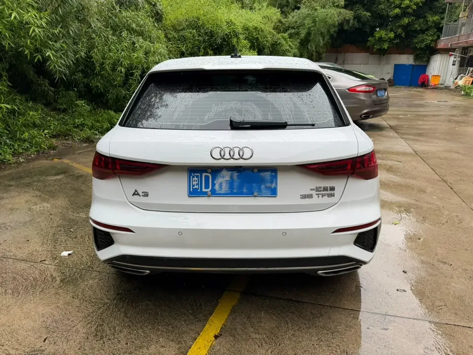 Audi A3 Audi A3 2023 Sportback 35 TFSI facelift: stylish and sporty 2023 — thumbnail 5