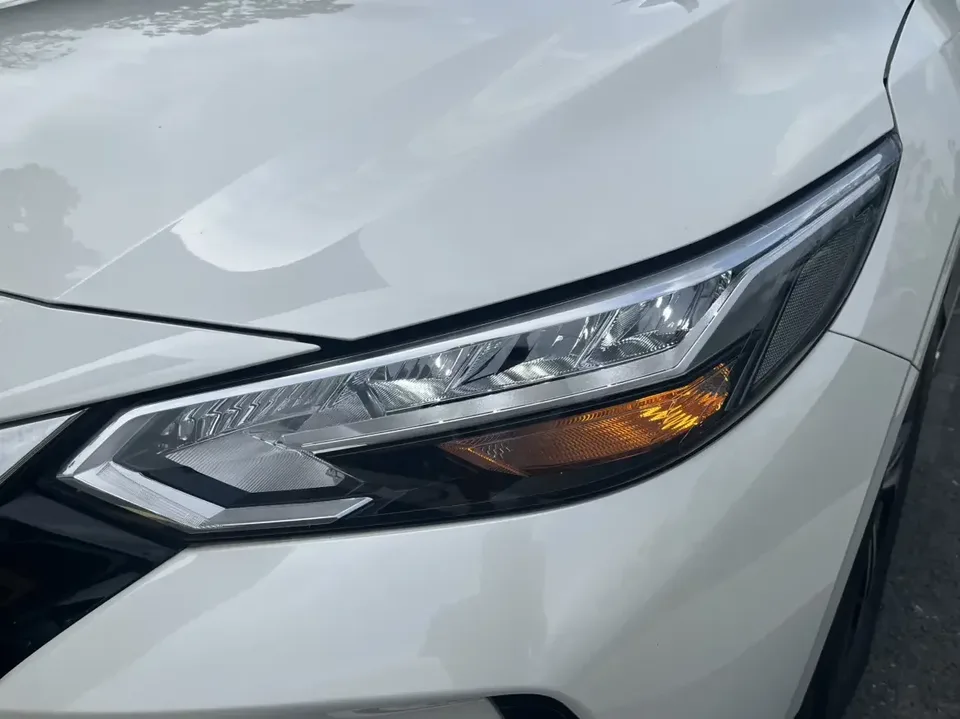 Nissan Sylphy Sylphy 2023 1.6L CVT Enjoy Edition 2023 — thumbnail 3